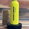 FU Rifle Logo Bottle 16oz (500ml) Yellow