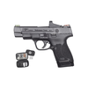 S&W PC M&P 9 SHLD M2.0 OR 4'' Blk 8R Pistol
