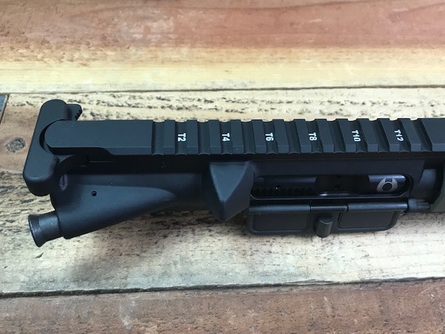 FU Swashbuckler 300BO BLK/ODG 16" Rifle