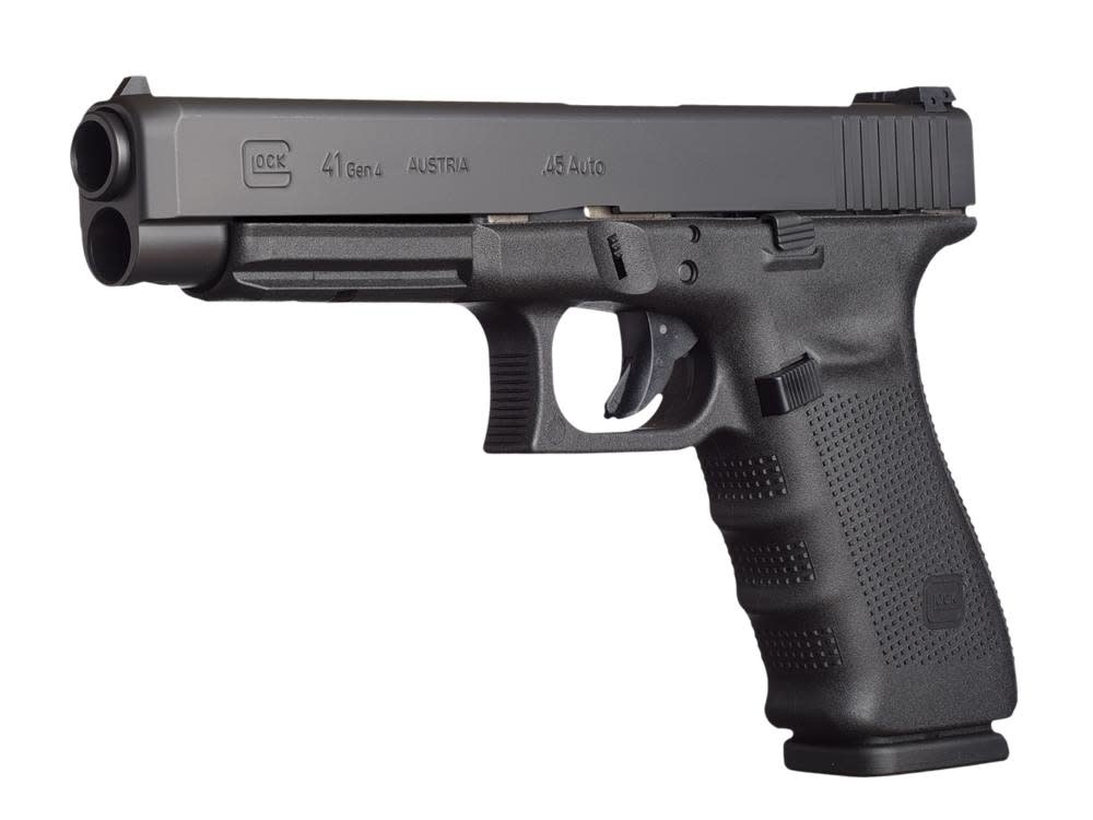 Glock, G41 Gen4 Competition, 45 ACP, 5.31" BLK/BLK  (3)13RD Pistol