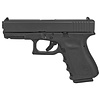 Glock G19 Gen3 9MM 4.02" BLK/BLK , (2)15RD Pistol