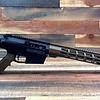 FU Wolverine LR308 18" Krait Cerakote AI Dark Brown/BLK Rifle