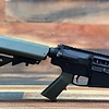 FU Wolverine LR308 18" Krait Cerakote Mil-Spec ODG/BLK Rifle