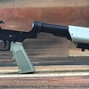 FU Wolverine LR308 18" Cerakote Desert Sage Rifle