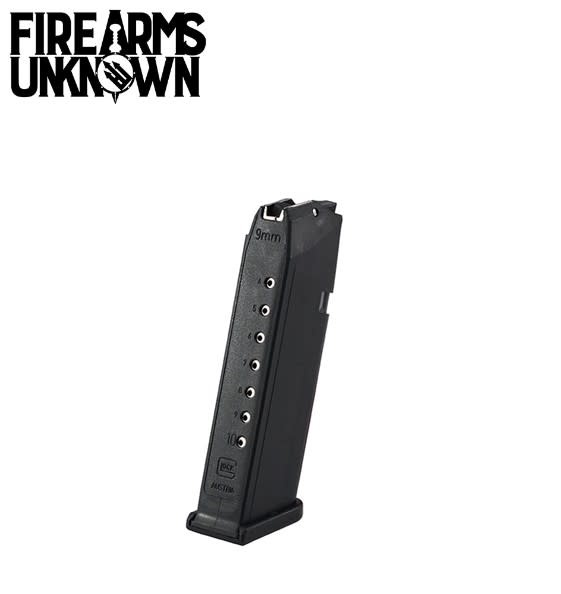 Glock OEM G17 Gen5 9mm 10RD Magazine