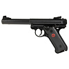 Ruger Mark IV Target 22 LR 5.5" BLK (2) 10RD Pistol (CA COMP)
