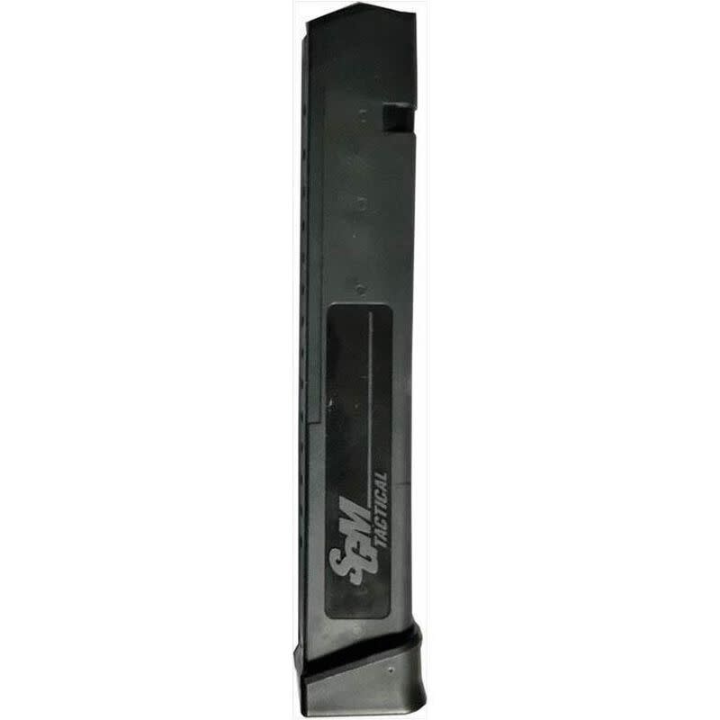 SGM Tactical 31rnd Magazine For Glock 40S&W Pistols