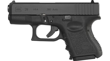 The new .380acp Glock is here: The G28