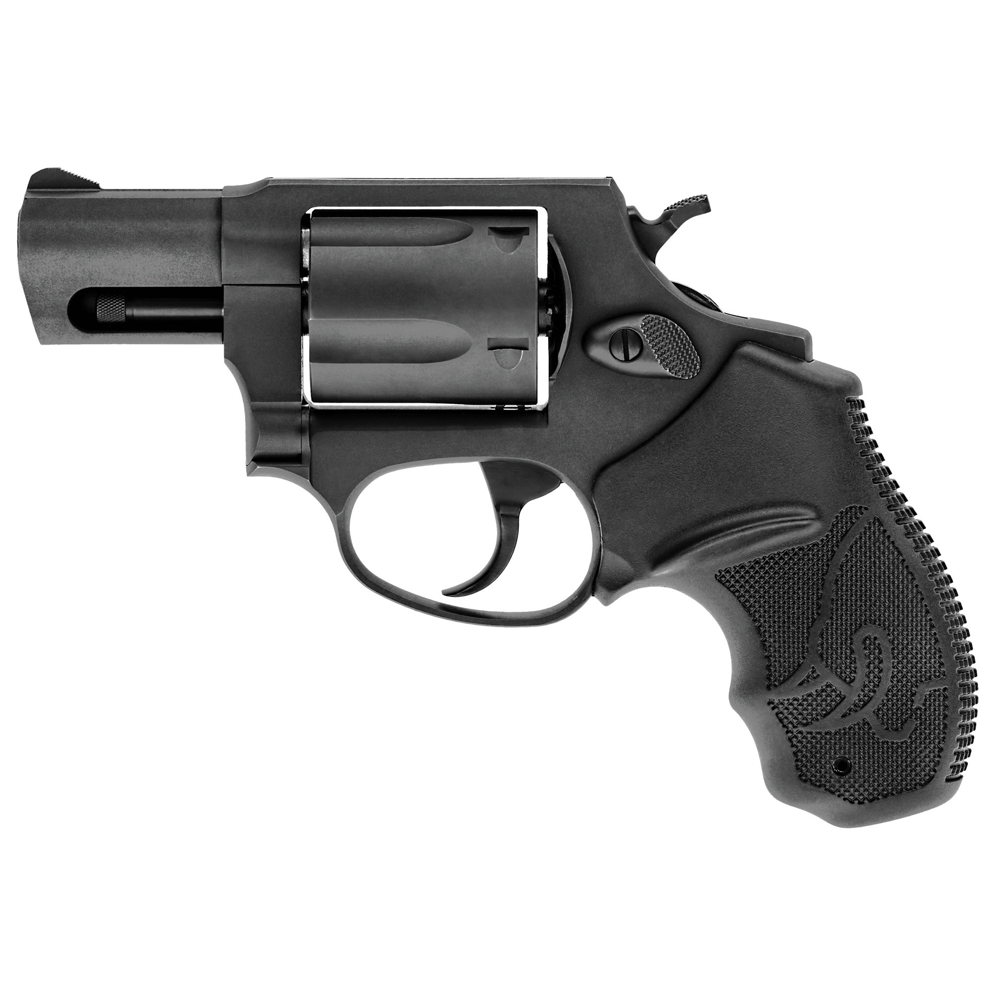 Taurus 605 357MAG  2" BLK/BLK 5RD Revolver