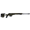 Cadex CDX33 Patriot Lite .338 Lapua 27" Hybrid OD Green Bolt Action Rifle