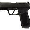 Sig Sauer, P365, XMACRO, 9mm 3.7" BLK/BLK 17RND Pistol