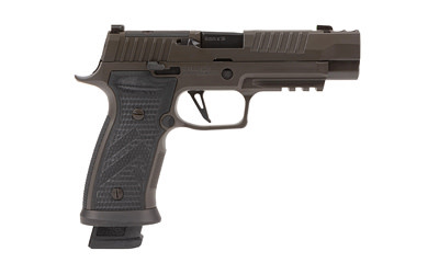 Sig Sauer P320 AXG Legion, 9mm, 3.9" Grey (3)21 Rnd Pistol