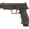 Sig Sauer P320 AXG Legion, 9mm, 3.9" Grey (3)21 Rnd Pistol