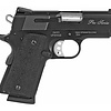 S&W SW1911 Sub-Compact 45ACP 7+1 Blk Scandium frame