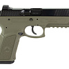 IWI US, Jericho 941 Enhanced Pistol, Full Size, 9MM, 4.4" Brl, ODG, 2 17 Round Mags