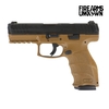 Heckler & Koch VP9 9MM 4.09" (2) 17RD FDE/FDE Pistol