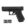 Glock G23 Gen3, 40S&W 4.02" BLK (2)13RD Pistol