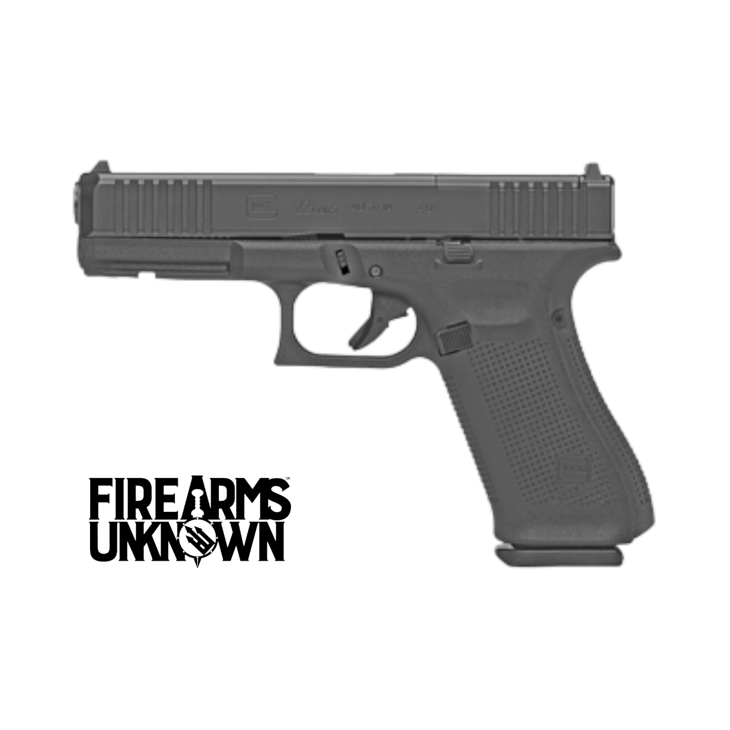 Glock G22 Gen 5, MOS, 40 S&W, 4.49" BLK (3)15rd Pistol