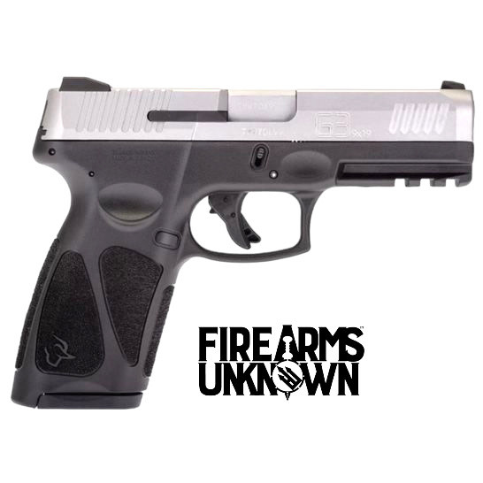 Taurus G3 Gry/SS 9mm