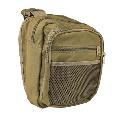 Vism CCW Satchel - Tan