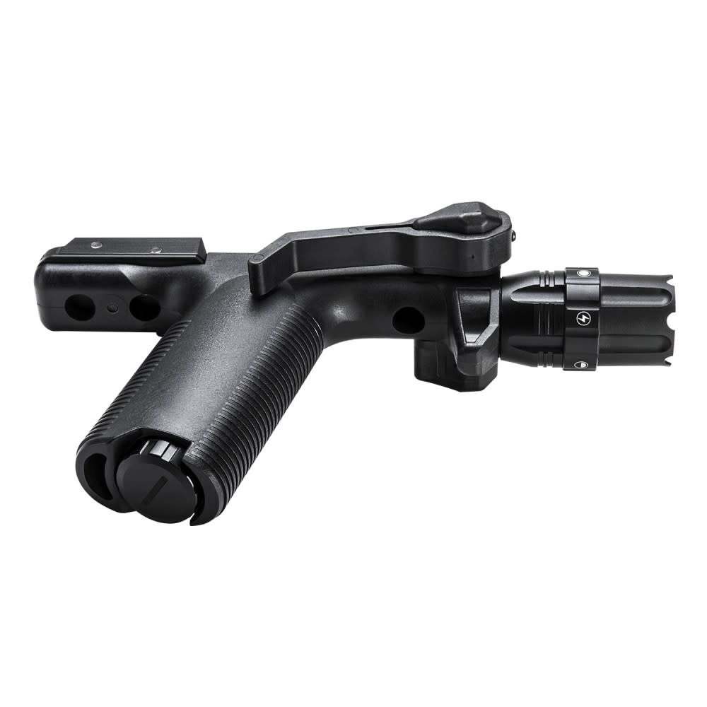 Vism Vertical Grip w/Strobe FlashLight - Picatinny