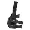 Vism 2954 Drop Leg Universal Holster - Black