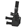 Vism 2954 Drop Leg Universal Holster - Black