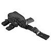 Vism 2954 Drop Leg Universal Holster - Black