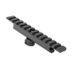 NcStar AR Carry Handle - Picatinny rail