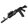 AK KeyMod Handguard - Extended Length