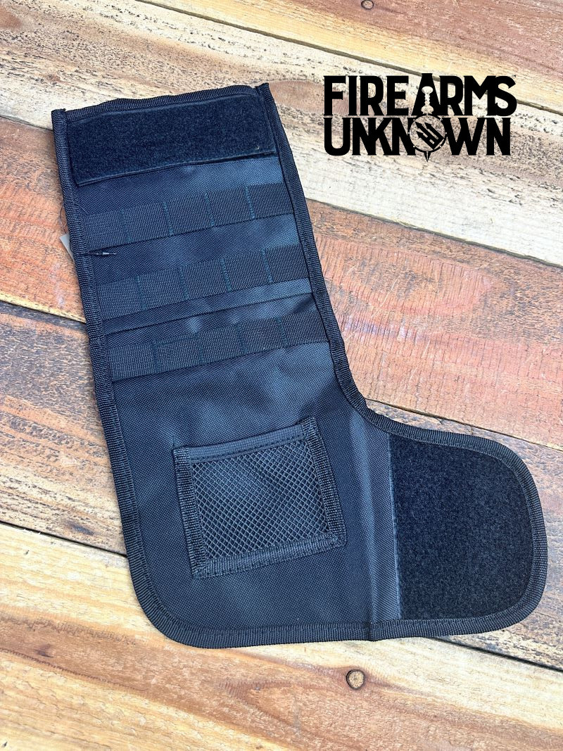 Vism Tactical Stocking Black Drawstring