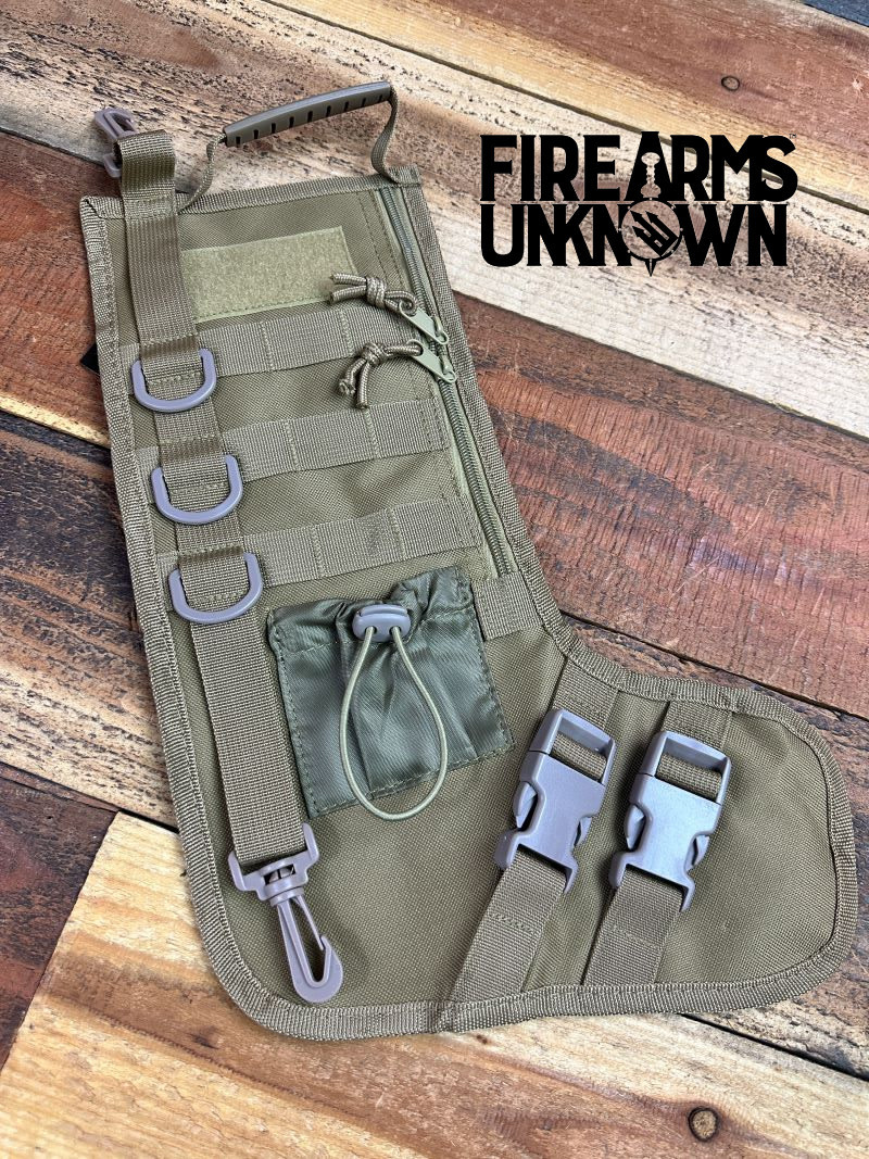 Tactical Stocking FDE w/ Handle