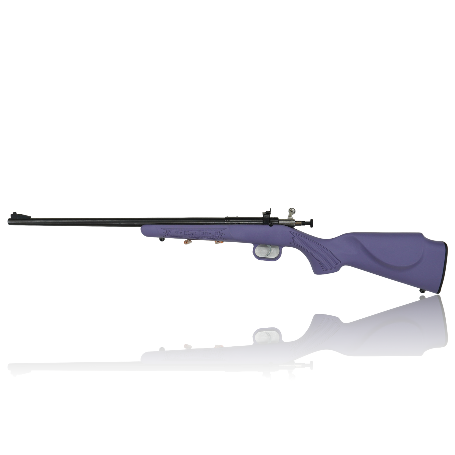 KSA, Crickett, Gen 2, Single Shot, 22LR, Purple