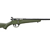 Savage, Rascal, Bolt Action, 22LR, 16, Green Synth Stock, Single Shot, AccuTrigger, Right Hand