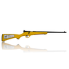 Savage, Rascal, 22LR, 16.125"  Yellow/BLK Single Shot Rifle