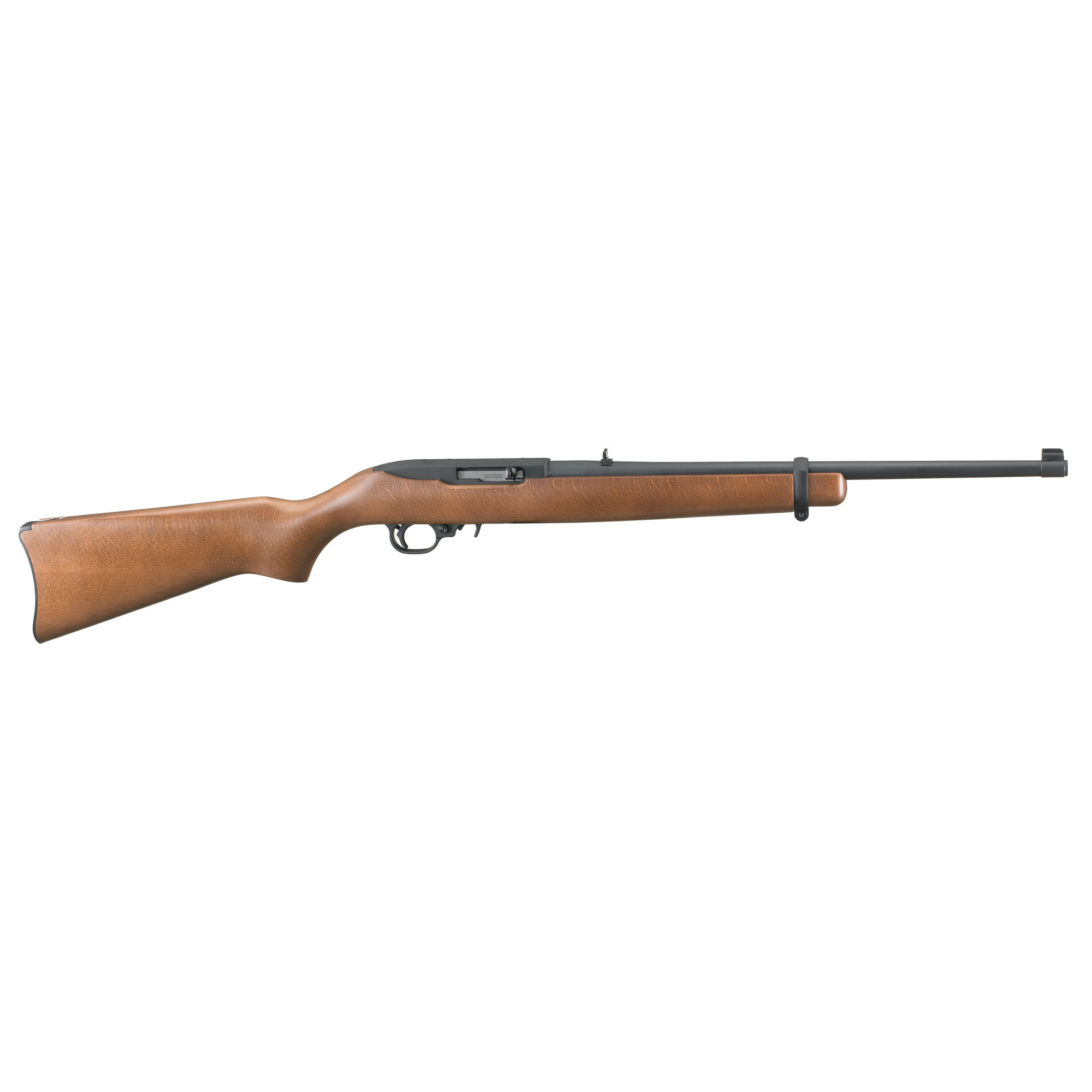 Ruger 10/22 Carbine 22LR 18.5" 10RD Wood Stock Rifle