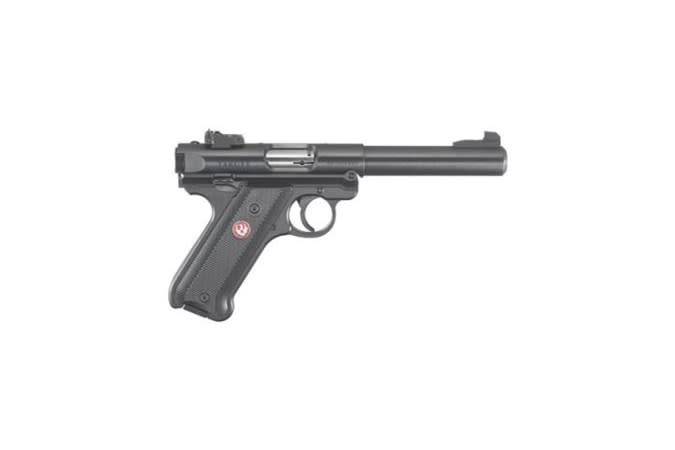 Ruger Mark IV Target 22LR 10+1 Pistol