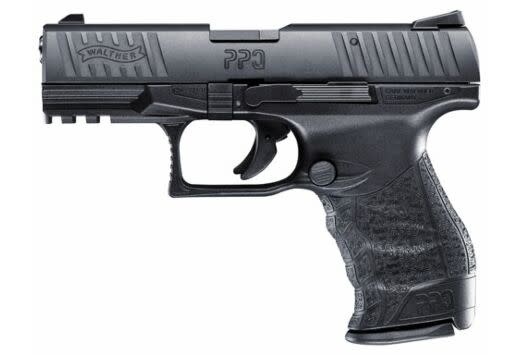 WALTHER PPQ M2 .22LR BLK/BLK 11+1 Pistol