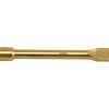 Pro-Shot Products, Brass Patch Holder, For 22-45 Caliber Handgun/Rifle, Clam Pack