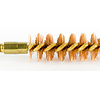 Pro-Shot Products, Bronze Pistol Brush, #8-36 Thread, For 10MM/40 Caliber, Clam Pack