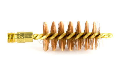 Pro-Shot Products, Bore Brush, Bronze Bristles, For 12 Gauge Shotgun