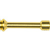 Pro-Shot Products, Spear Tip Jag, 38 Caliber, Brass