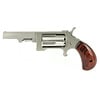 North American Arms Sidewinder 22WMR 2.5" Rosewood/SS 5RD Revolver