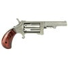 North American Arms Sidewinder 22WMR 2.5" Rosewood/SS 5RD Revolver