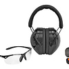Glock, Hearing Protection Ear Muffs and Eye Protection