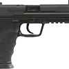 Heckler & Koch HK45T TAC. V7 DAO .45ACP 5.20 BBL. FRONT NS 2-10RD BLK