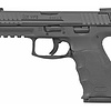 Heckler & Koch VP9, Striker Fired, Semi-automatic, Polymer Frame Pistol, Full Size, 9MM