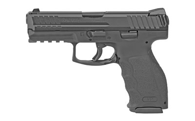 Heckler & Koch VP9 9MM BLK 4.09" 17+1 RD Pistol