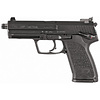 Heckler & Koch USP Tactical DA/SA 9MM, 4.86" Blk (2) 15Rd Pistol