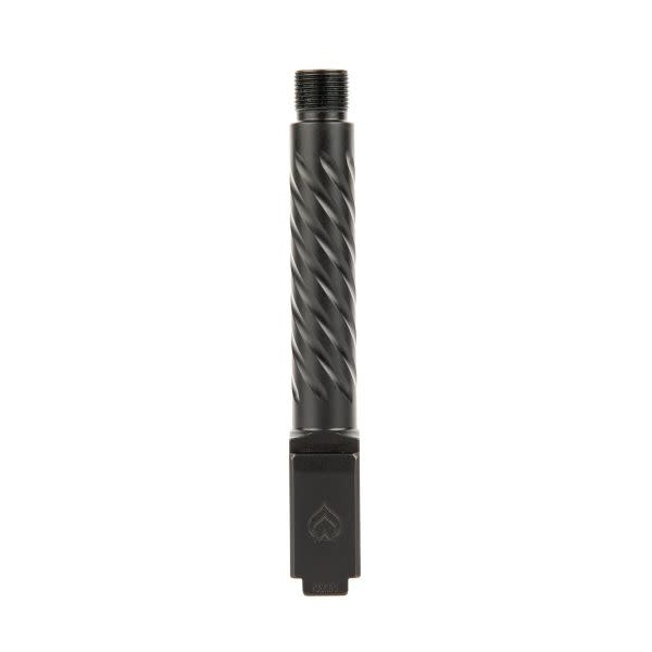 Ballistic Advantage Barrel For Glock 19 Gen35 1/2x28" Threaded QPQ